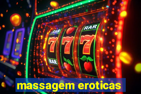 massagem eroticas